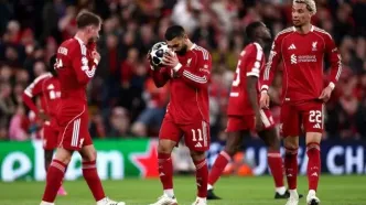 آزمون دشوار قرمزها در غیاب ستاره مصری