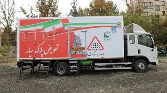 مراکز تعویض پلاک سیار پلیس فعال شد