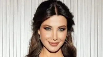 سفر در زمان؛ «نانسی عجرم» هنگام ورود به هتل جمیرا مسیله در کویت؛ سال 1394