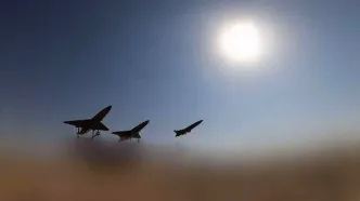 مراکز مهم و راهبردی رژیم صهیونی، آماج حملات پهپادی ارتش