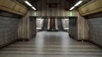 اعلام ۴ ایستگاه متروی شبانه‌روزی به‌عنوان پناهگاه در تهران