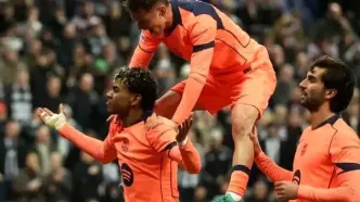 ترکیب احتمالی بارسلونا و نیوکسل اعلام شد