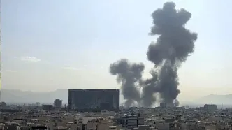 واکنش سپاه به هدف قرار گرفتن صنایع فولاد ایران