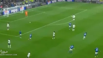 ویدیو| خلاصه بازی اورتون ۳ - چلسی ۰/ تحقیر آبی‌ها با چهارمین شکست پیاپی!