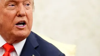 دخالت ترامپ در وضعیت تیم ملی فوتبال زنان ایران