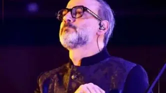 واکنش علیرضا قربانی خواننده موسیقی ایرانی به شهادت مظلومانه دختران میناب