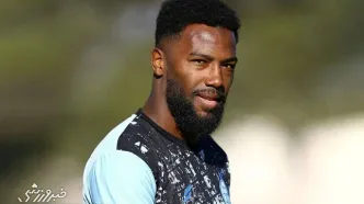 مهاجم استقلال از فرانسه پیام داد