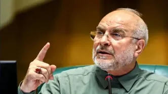 قالیباف: آمریکایی‌ها وعده‌های غذایی‌شان را حذف کرده‌اند