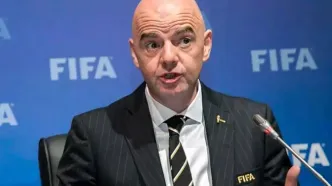 پیام غیرمستقیم اینفانتینو برای تیم‌ملی: منتظر تمام ۴۸ تیم جام‌جهانی هستیم