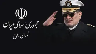 پیکر دریاسالار شهید شمخانی همزمان با روز قدس در اهواز تشییع می‌شود