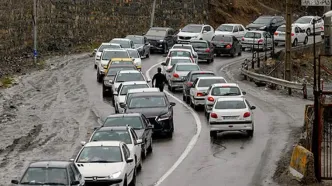 زمان دوطرفه شدن جاده چالوس اعلام شد