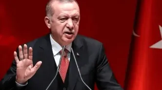 جدیدترین واکنش اردوغان به حملات علیه ایران