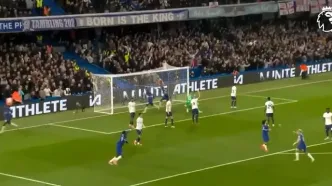 ویدئو: وقتی آسمان لیگ برتر در اختیار غول‌هاست