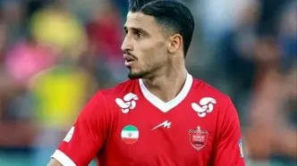 علی علیپور، مهاجم پرسپولیس: این جنایت‌ها باید مورد تاسف جامعه بین‌الملل باشد