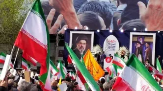 مراسم بیعت با آیت الله سید مجتبی خامنه ای در سراسر ایران