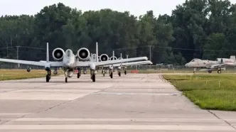 روایت الجزیره از انفجار متعدد در پایگاه‌های آمریکا در امارات و دبی