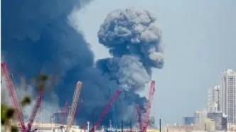 تصاویری از خسارات ناشی از حمله آمریکا و اسرائیل به تهران