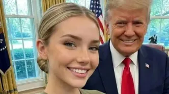 شیفتگی ترامپ و حامیانش نسبت به یک سرباز زن در تنگه هرمز | زنی که اصلا وجود ندارد! | جسیکا فاستر کیست؟