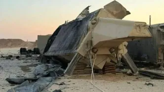 اعتراف به «دقت بالای حملات ایران به اهداف دشمن» | نگرانی‌های آمریکا بیشتر شد