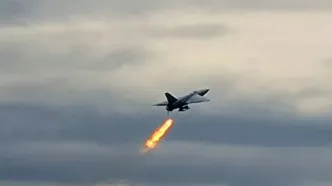 حمله پهپادی ارتش به اسرائیل و پایگاه‌های آمریکا