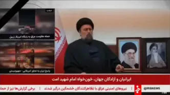 حسن خمینی: بر مردم واجب است تا با لباس سیاه در مساجد و میدان‌ها حضور یابند