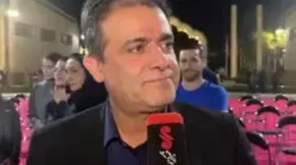 مسعود رهنما:حمله به اماکن ورزشی به چالش کشیدن صلح جهانی است