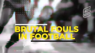 ویدئو: خطاهای بی رحم و خشن در فوتبال