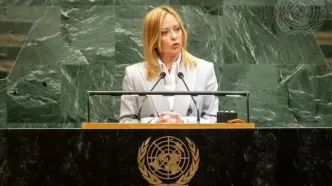 گفت‌وگوی نخست‌وزیر ایتالیا با روسای دو شرکت نفت و گاز درباره ایران