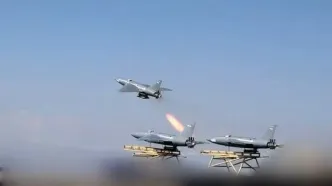 ارتش: صنایع هوافضا و مراکز پشتیبانی جنگنده های رژیم صهیونی هدف حملات پهپادی قرار گرفت