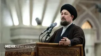 سید حسن خمینی: خامنه‌ای عزیز بزرگ بود و بزرگ ماند