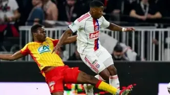 ضربه مهلک به لیون و تیم ملی فرانسه؛ اندریک در شوک فرو رفت