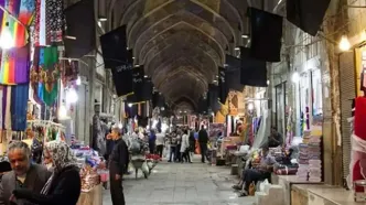 اسفند هم بازار را نجات نداد؛ شغل‌هایی که جنگ زمین‌شان زد