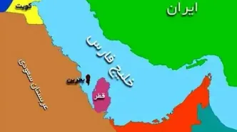 آمریکا اگر عملیات ساحلی علیه ایران انجام دهد به سواحل بحرین و امارات حمله می کنیم/ ویدئو