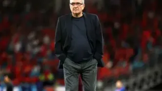 شغل جدید پروفسور پرسپولیسی در آمریکا