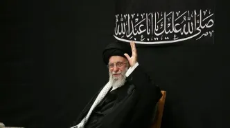 رهبر معظم انقلاب حضرت آیت‌الله العظمی امام خامنه‌ای به درجه رفیع شهادت نائل آمدند
