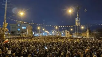 واشنگتن‌پست: هیچ نشانه‌ای از گسست در حکومت ایران وجود ندارد