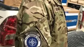 خروج مخفیانه 200 نیروی اتاق عملیات مشترک ناتو از خاک عراق