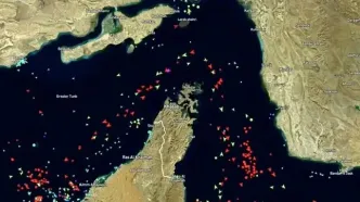 تنها راه عبور از تنگه هرمز برای کشورهای غیرمتخاصم
