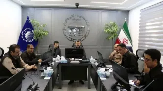 بازدید رئیس هیأت عامل ایمیدرو از مجتمع‌های صنعتی و معدنی چادرملو