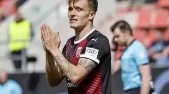 بازتاب حضور برادرزاده آناهیتا درگاهی در تیم ملی ایران