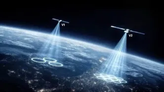 رقیب روسی استارلینک در مدار قرار گرفت