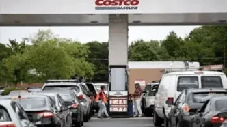 رکورد ۳۰ ساله قیمت بنزین در آمریکا شکسته شد