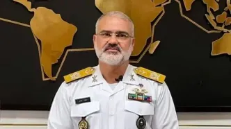 نیروی دریایی آمریکا اگر جرئت دارد به تنگه هرمز نزدیک شود