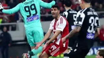 بلایی که مهدی طارمی سر المپیاکوس آورد!