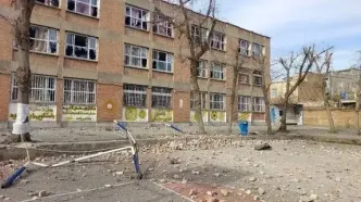 حمله اسرائیل و آمریکا به مدرسه دخترانه در ارومیه