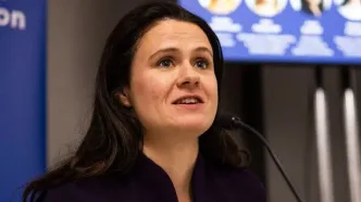 همسر خانم نماینده جاسوس از آب درآمد