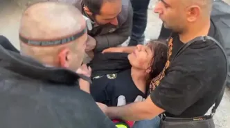 خبر فوری از بمباران مردم در خیابان سپهبد قرنی تهران + ویدئو