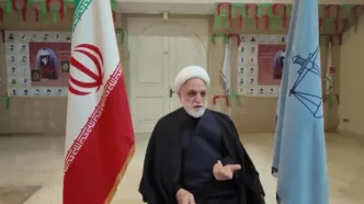 اژه‌ای: ترامپ به التماس افتاده است