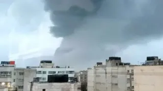 روز پنجم حمله آمریکا و اسرائیل به ایران/ صدای انفجار در تهران، اصفهان، قم، اهواز، سنندج و شیراز