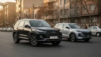 تیگو ۷ پرو بهتر است یا چانگان CS۵۵؟